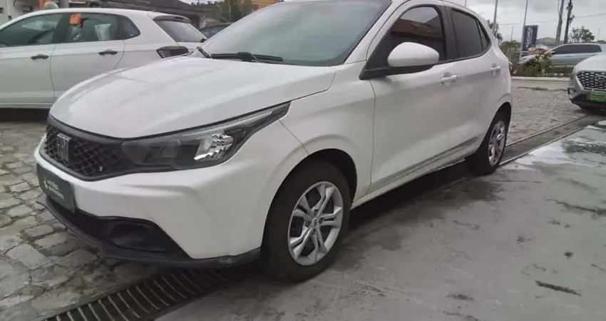 Fiat Argo 2024 1.0 firefly flex drive manual