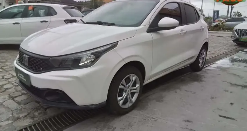 Fiat Argo 2024 1.0 firefly flex drive manual