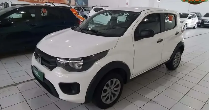 Fiat Mobi 2024 1.0 evo flex like. manual