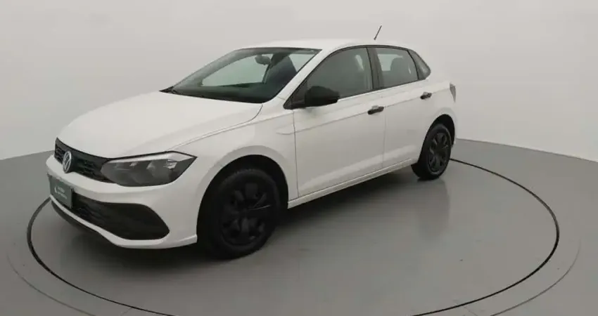 Volkswagen Polo 2025 1.0 mpi track manual