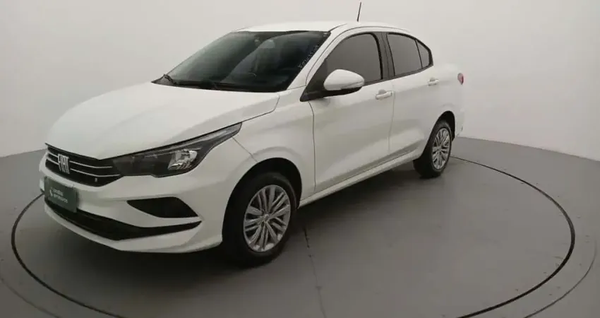 Fiat Cronos 2025 1.0 firefly flex drive manual