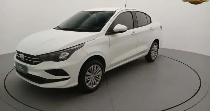 Fiat Cronos 2025 1.0 firefly flex drive manual