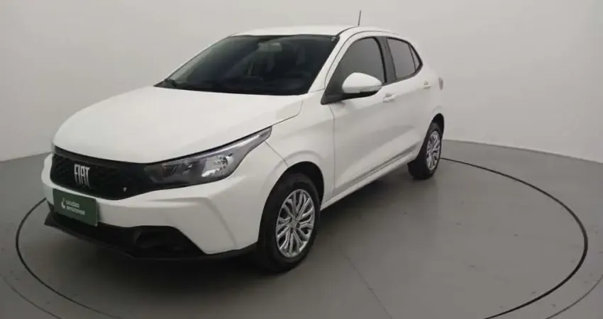 Fiat Argo 2025 1.0 firefly flex drive manual