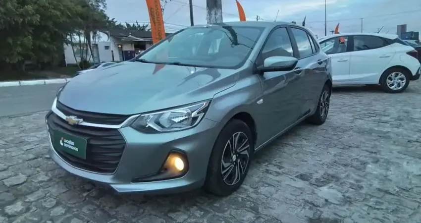 Chevrolet Onix 2024 1.0 flex lt manual