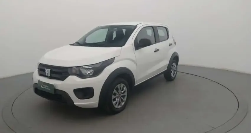 Fiat Mobi 2024 1.0 evo flex like. manual