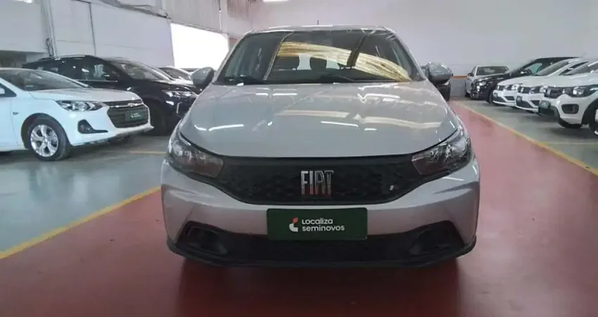 Fiat Argo 2023 1.0 firefly flex drive manual