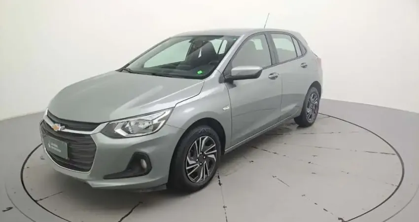 Chevrolet Onix 2024 1.0 flex lt manual