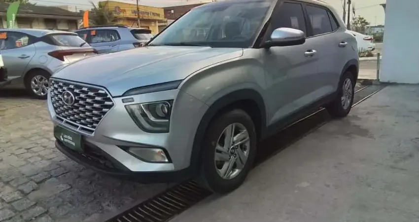 Hyundai Creta 2024 1.0 tgdi flex comfort plus automático
