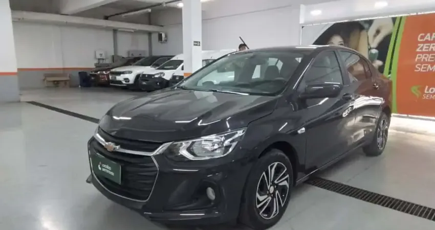 Chevrolet Onix 2024 1.0 flex plus lt manual