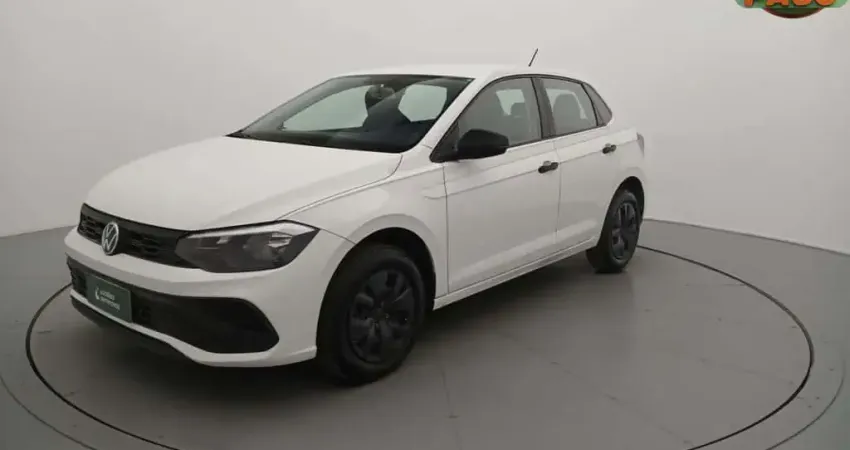 Volkswagen Polo 2025 1.0 mpi track manual