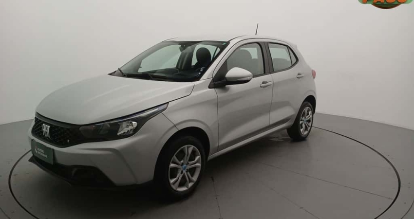 Fiat Argo 2025 1.0 firefly flex drive manual