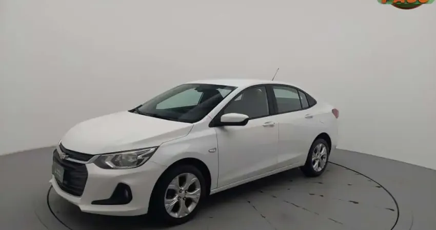 Chevrolet Onix 2023 1.0 turbo flex ltz automático