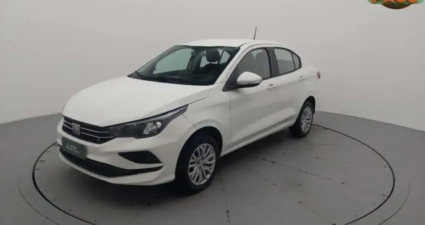 Fiat Cronos 2024 1.0 firefly flex drive manual