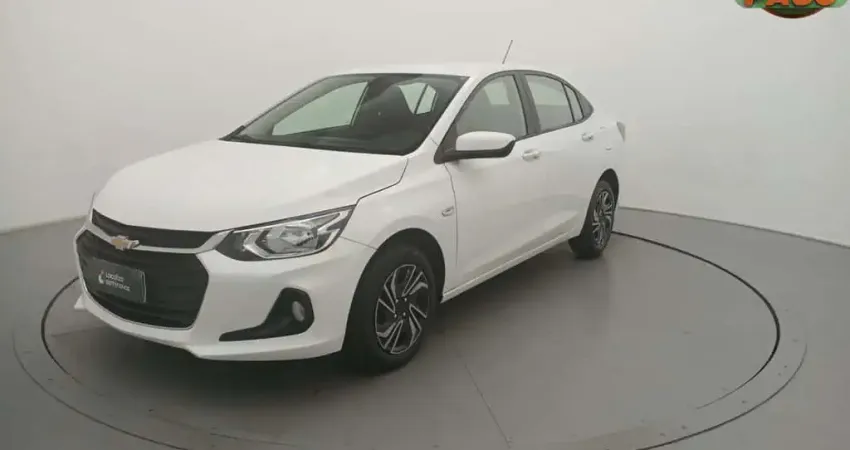 Chevrolet Onix 2025 1.0 flex plus lt manual