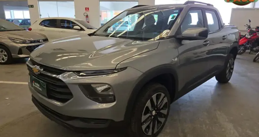 Chevrolet Montana 2024 1.2 turbo flex lt manual