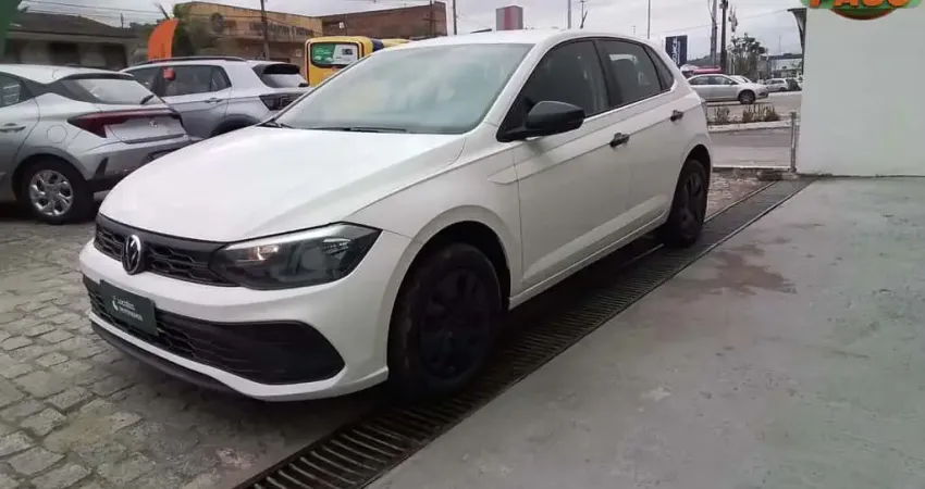 Volkswagen Polo 2025 1.0 mpi track manual