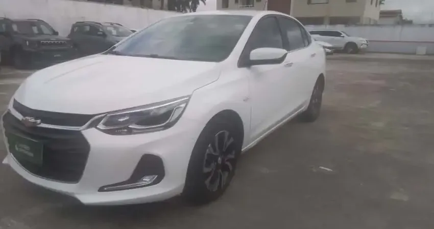 Chevrolet Onix 2024 1.0 turbo flex plus premier automático