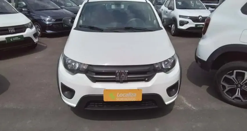 Fiat Mobi 2023 1.0 evo flex like. manual