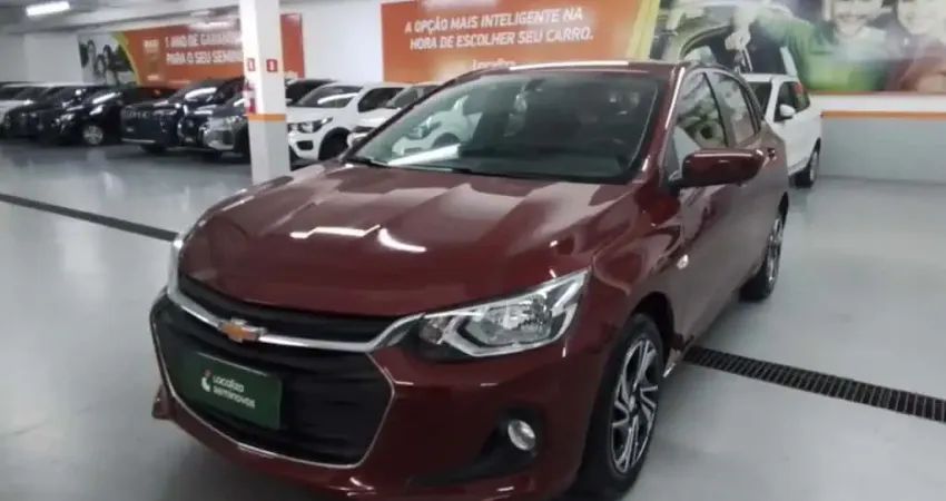 Chevrolet Onix 2024 1.0 flex lt manual