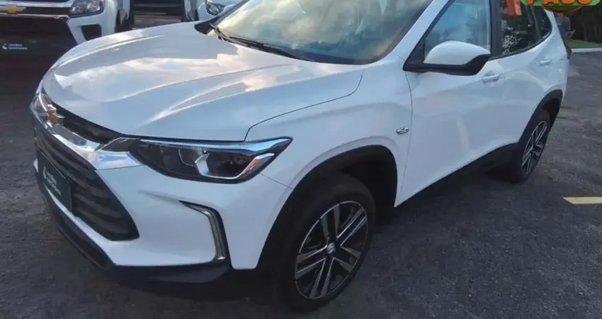 Chevrolet Tracker 2024 1.0 turbo flex lt automático