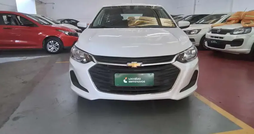 Chevrolet Onix 2023 1.0 flex manual