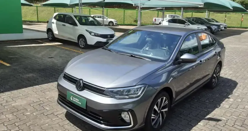 Volkswagen Virtus 2024 1.0 200 tsi highline automático