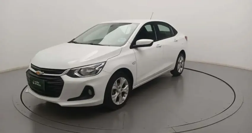 Chevrolet Onix 2024 1.0 turbo flex ltz automático