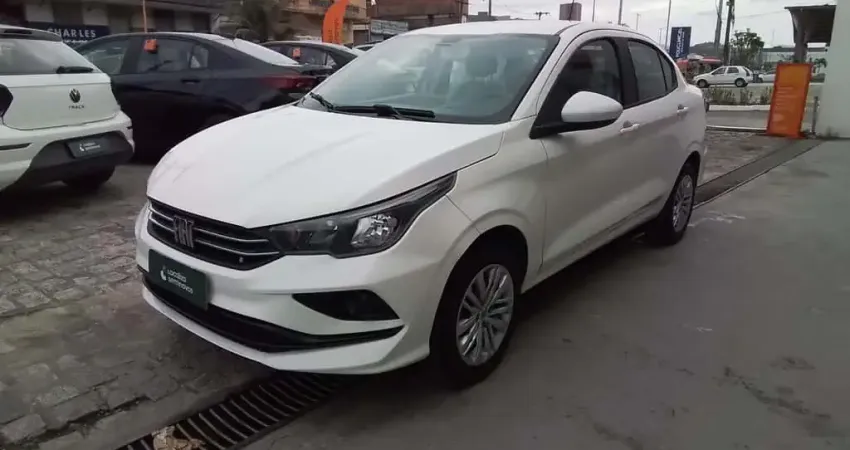 Fiat Cronos 2024 1.0 firefly flex drive manual