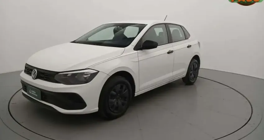 Volkswagen Polo 2025 1.0 mpi track manual