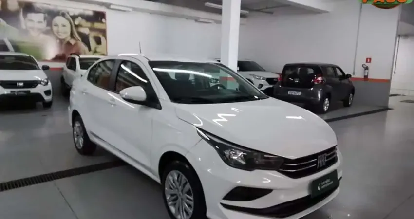 Fiat Cronos 2024 1.3 firefly flex drive manual