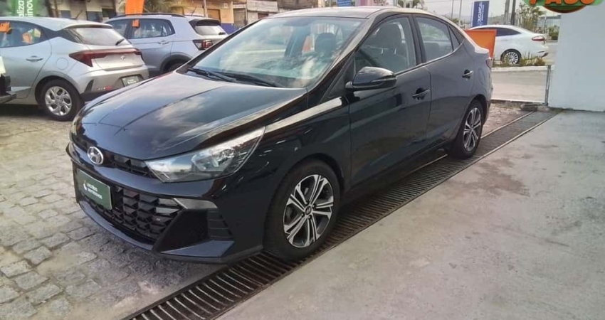 Hyundai Hb20s 2024 1.0 tgdi flex comfort automático