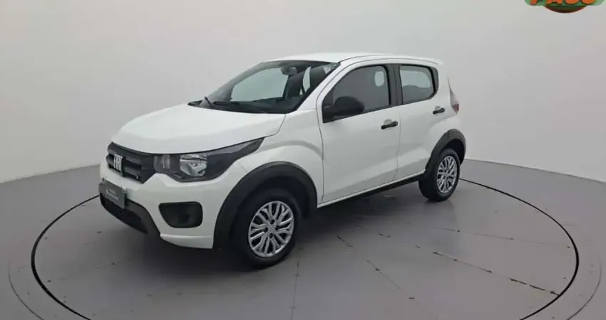 Fiat Mobi 2024 1.0 evo flex like. manual