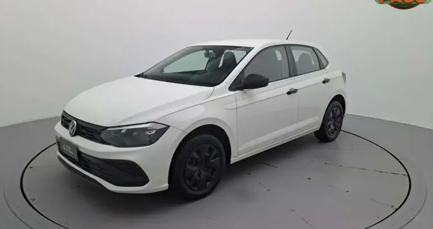 Volkswagen Polo 2025 1.0 mpi track manual
