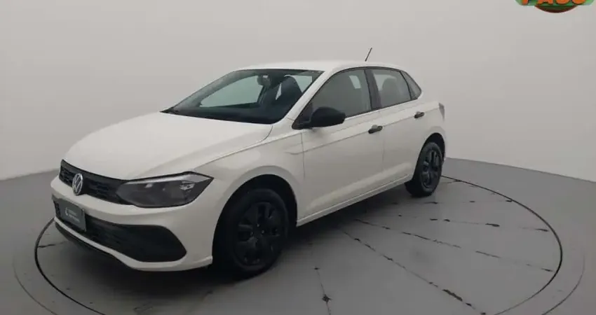 Volkswagen Polo 2025 1.0 mpi track manual