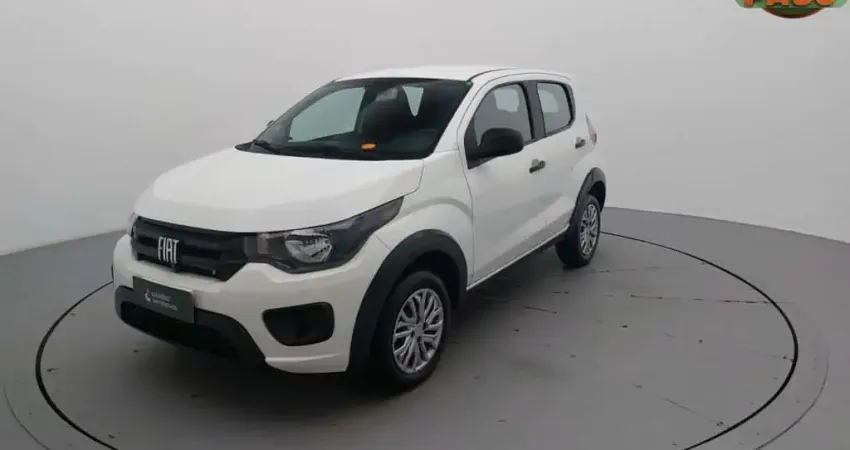 Fiat Mobi 2024 1.0 evo flex like. manual