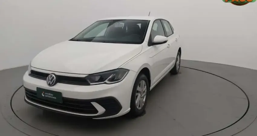 Volkswagen Polo 2024 1.0 mpi manual