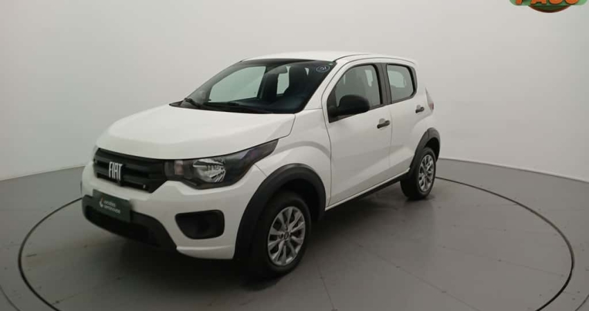 Fiat Mobi 2024 1.0 evo flex like. manual