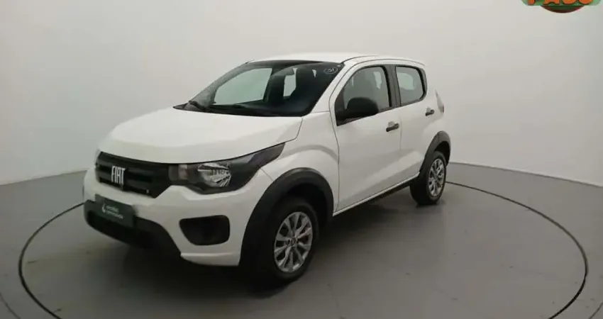 Fiat Mobi 2024 1.0 evo flex like. manual