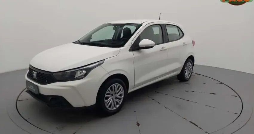 Fiat Argo 2025 1.0 firefly flex drive manual