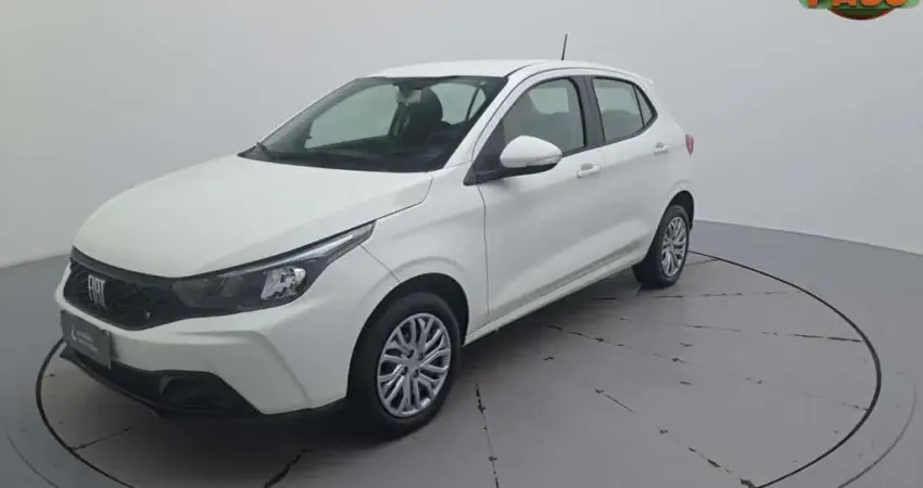 Fiat Argo 2025 1.0 firefly flex drive manual