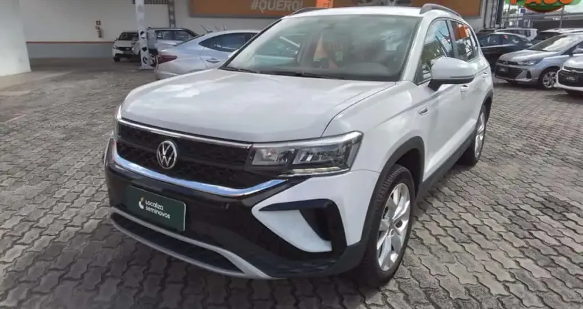 Volkswagen Taos 2023 1.4 250 tsi total flex comfortline automático
