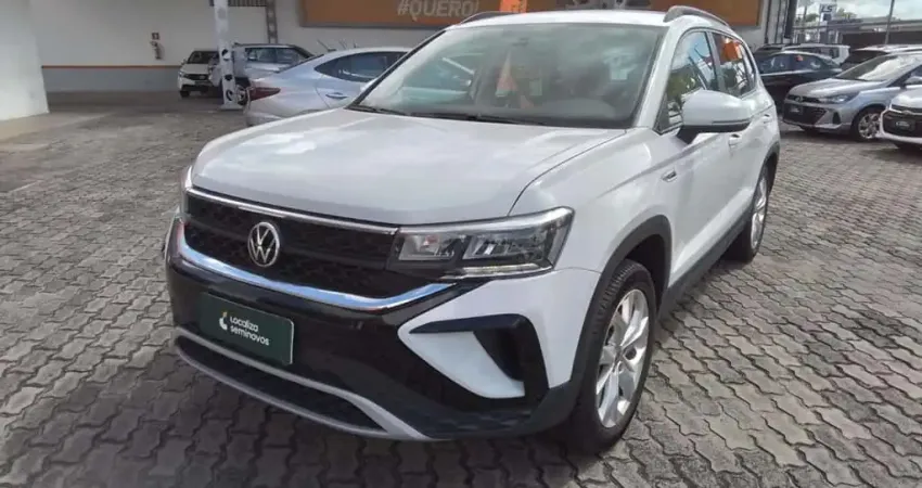 Volkswagen Taos 2023 1.4 250 tsi total flex comfortline automático