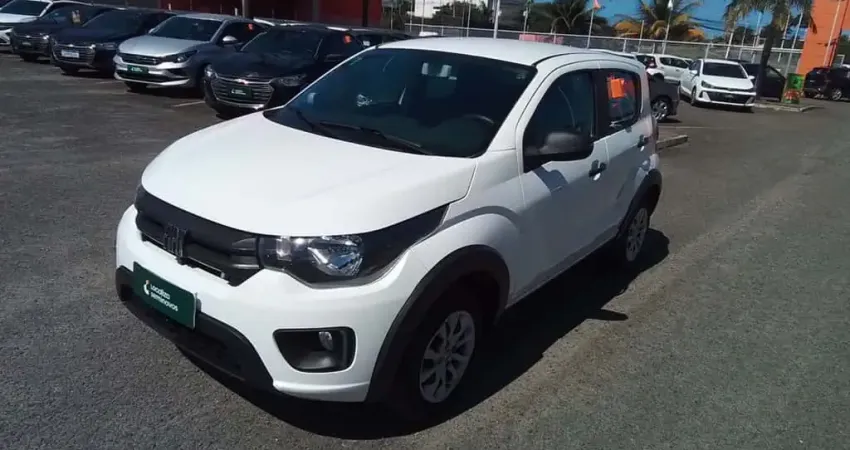 Fiat Mobi 2025 1.0 evo flex like. manual