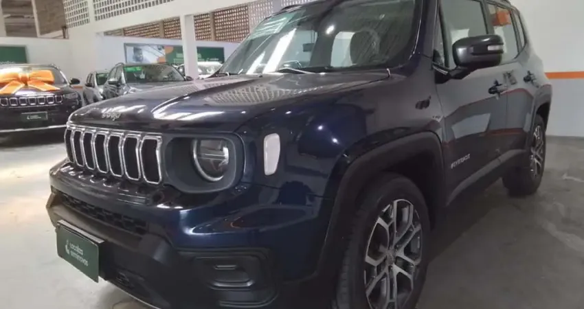 Jeep Renegade 2024 1.3 t270 turbo flex longitude at6