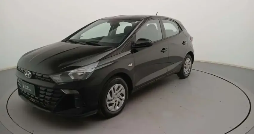 Hyundai Hb20 2024 1.0 12v flex sense plus manual