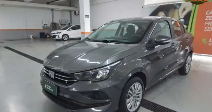 Fiat Cronos 2024 1.3 firefly flex drive manual