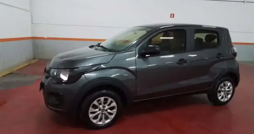 Fiat Mobi 2023 1.0 evo flex like. manual
