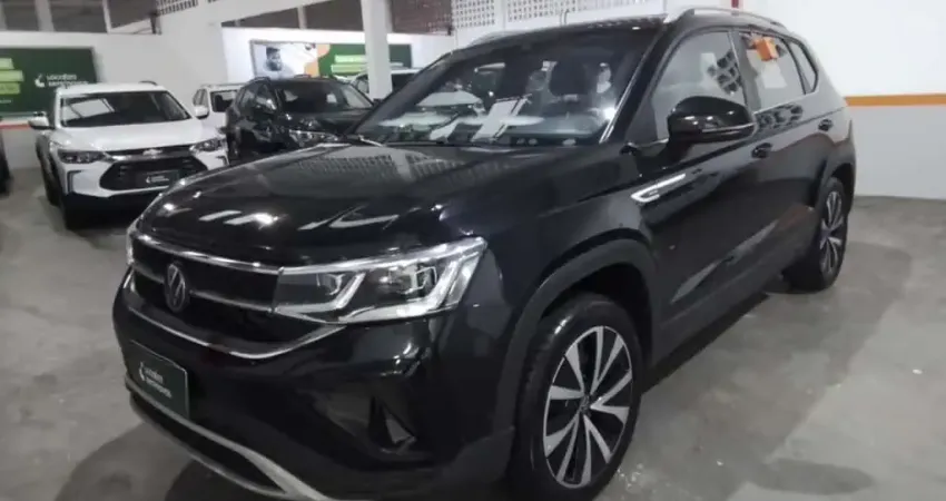 Volkswagen Taos 2023 1.4 250 tsi total flex highline automático