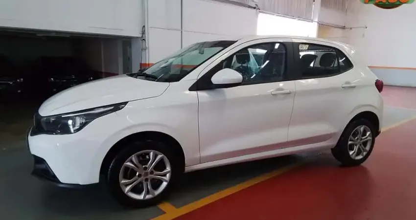 Fiat Argo 2023 1.0 firefly flex drive manual