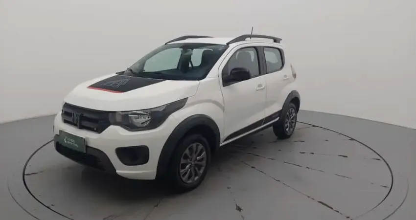 Fiat Mobi 2024 1.0 evo flex trekking manual